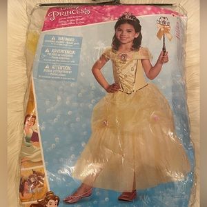 (NWT) Girls Belle Costume